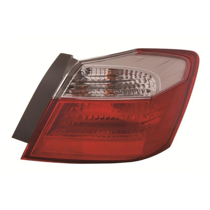DEPO 317-19A4R-AS Tail Lamp