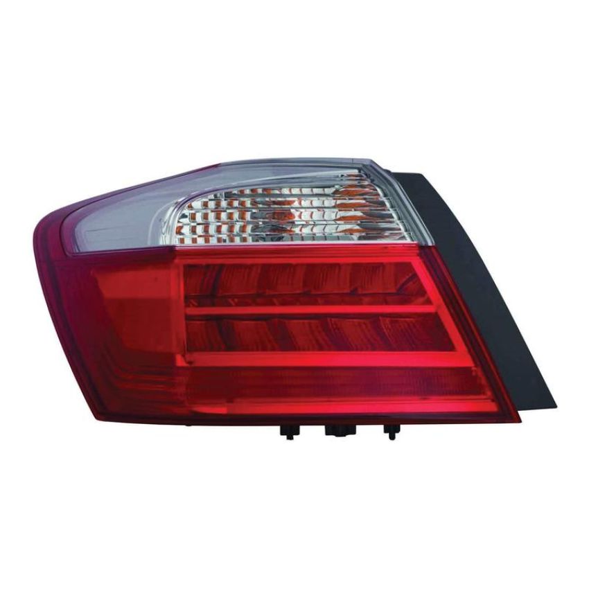 DEPO 317-19A5L-AS Tail Lamp