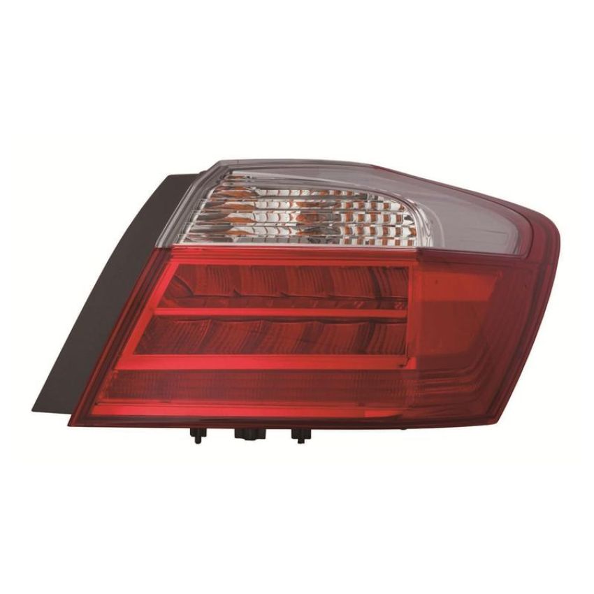 DEPO 317-19A5R-AS Tail Lamp
