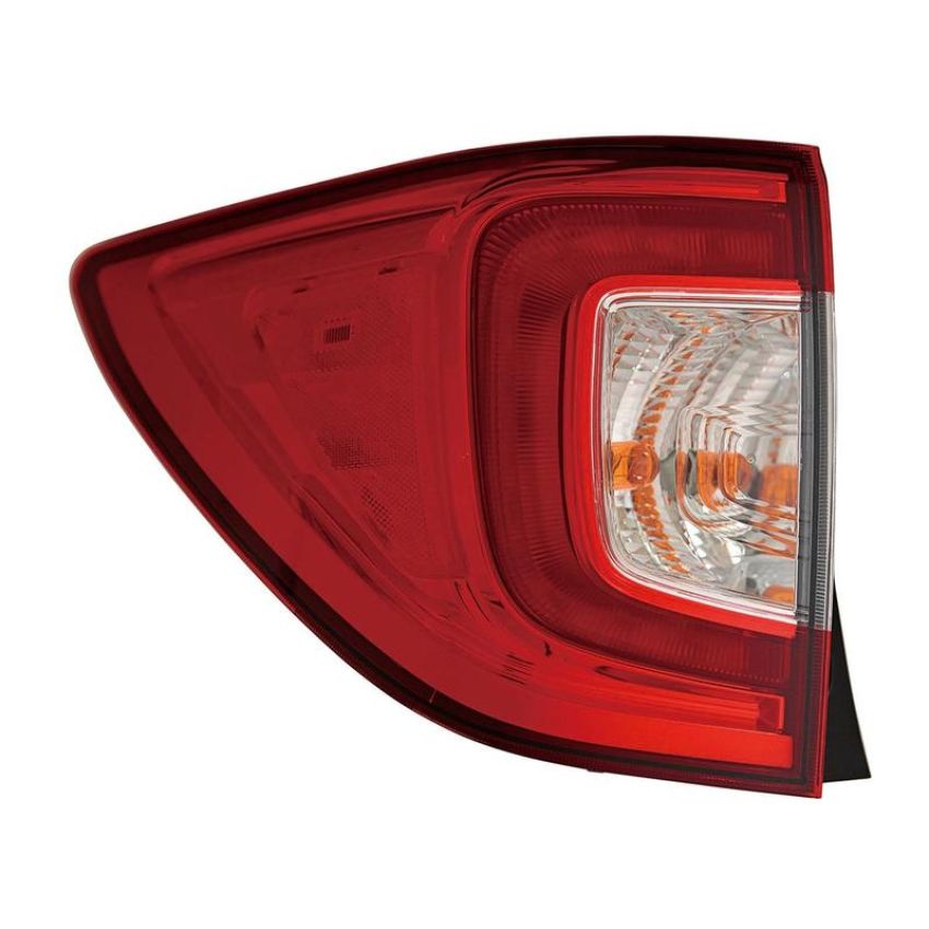DEPO 317-19AAL3AC Capa Tail Lamp