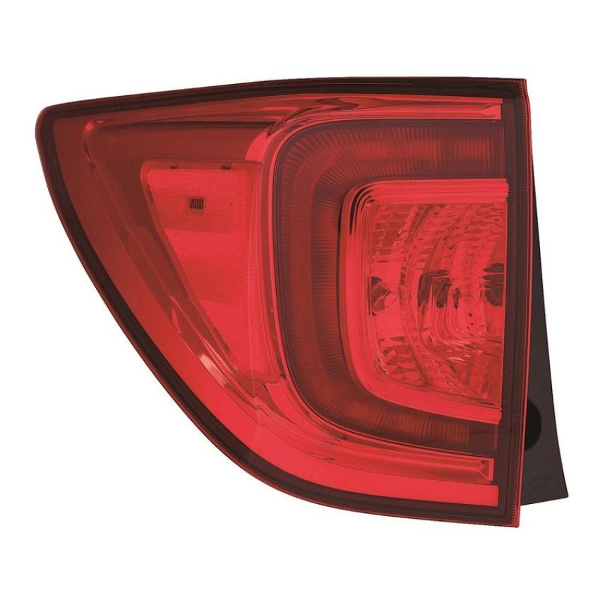 DEPO 317-19AAL-AS Tail Lamp