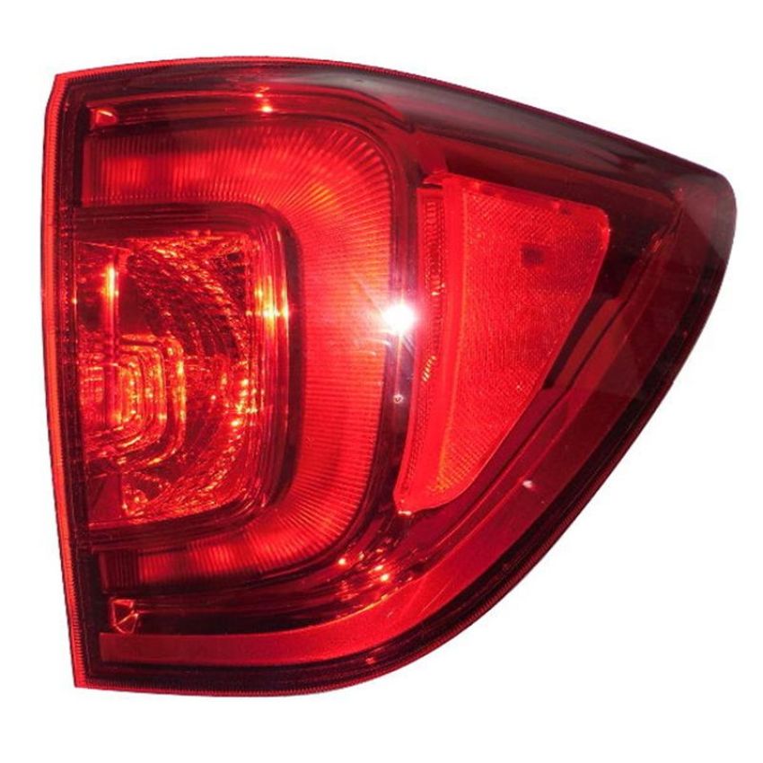 DEPO 317-19AAR-AC Capa Tail Lamp