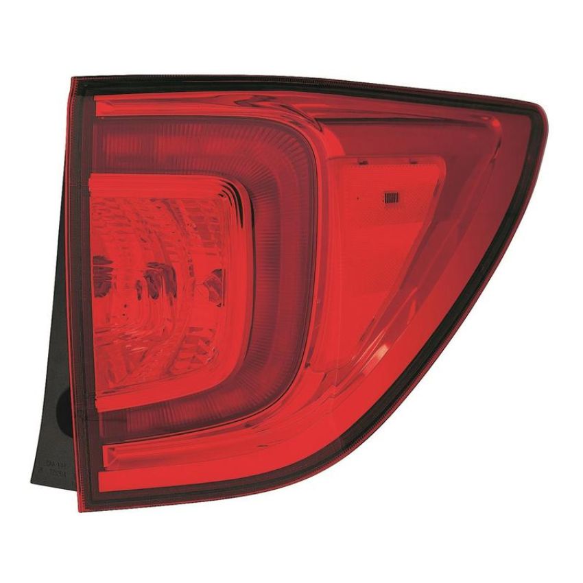 DEPO 317-19AAR-AS Tail Lamp