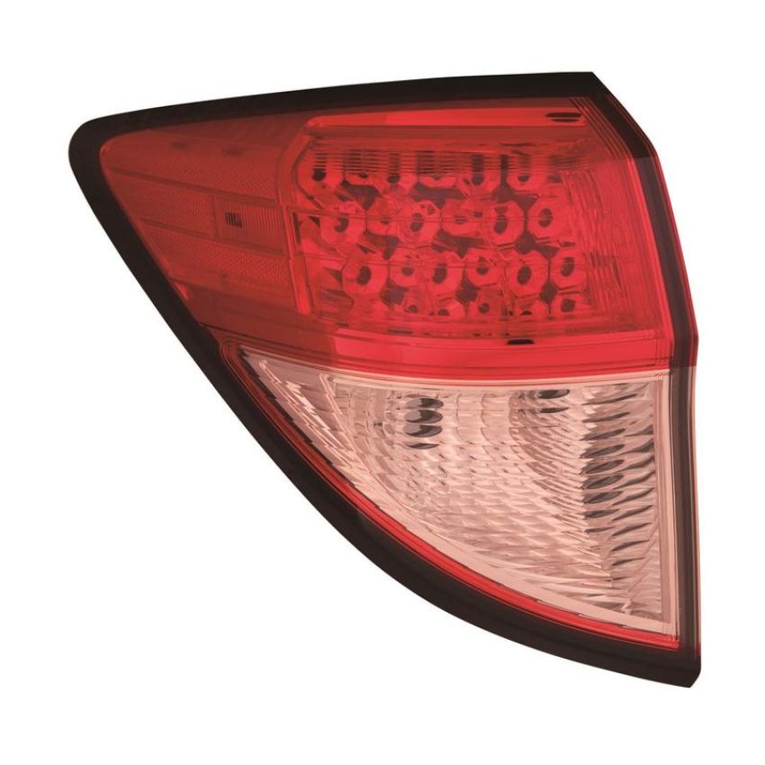 DEPO 317-19ABL-AC Capa Tail Lamp