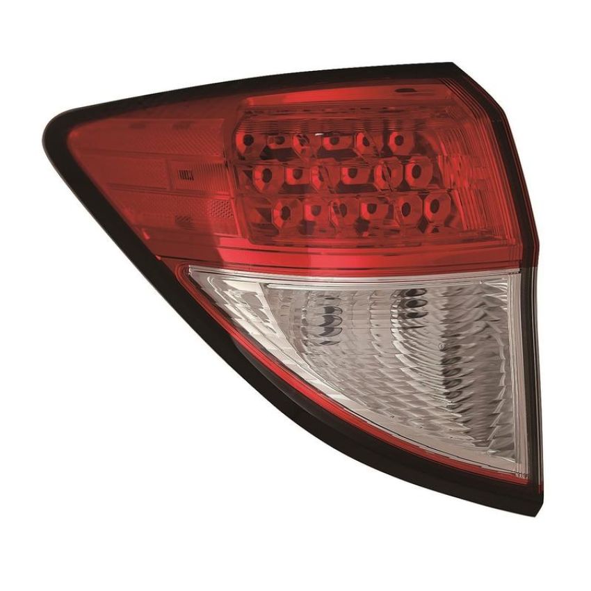 DEPO 317-19ABL-ACN Capa Tail Lamp