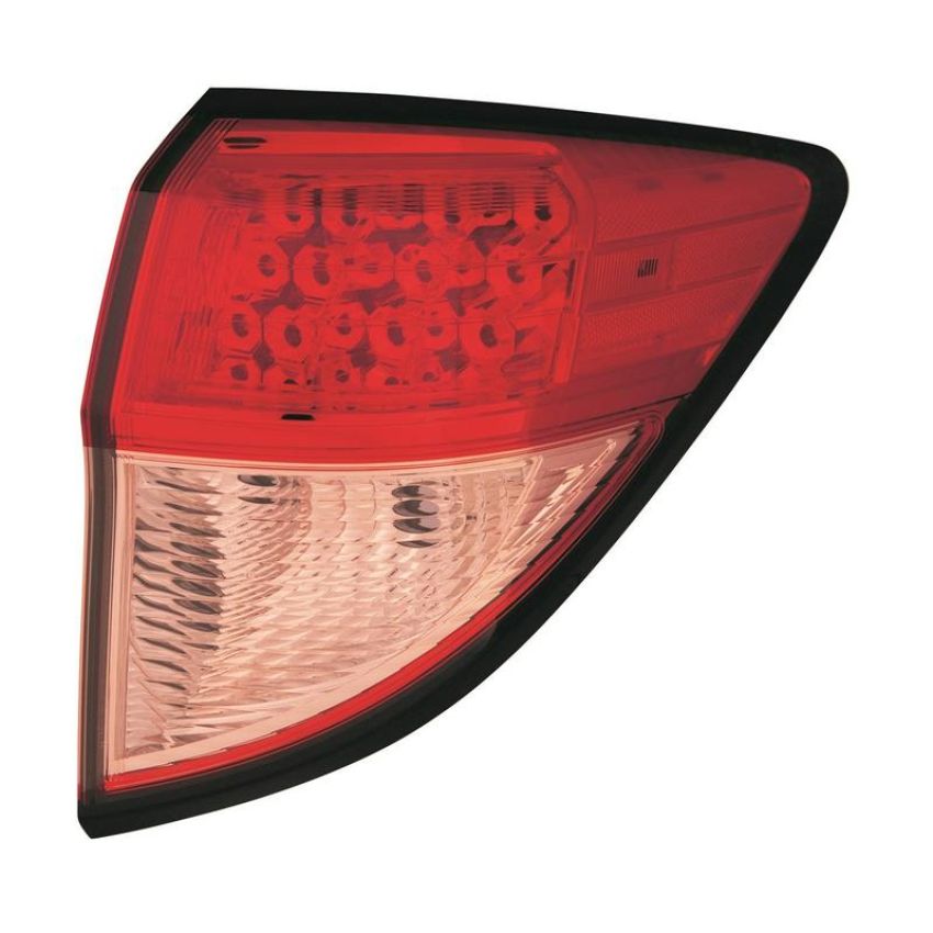 DEPO 317-19ABR-AS Tail Lamp