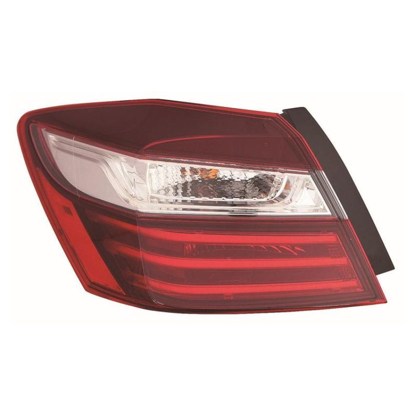 DEPO 317-19ACL-AC Capa Tail Lamp