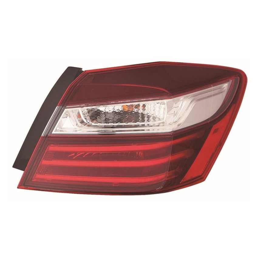 DEPO 317-19ACR-AS Tail Lamp