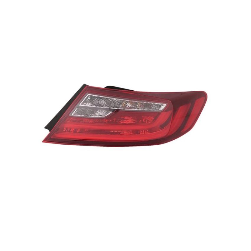 DEPO 317-19ADR-AC Capa Tail Lamp