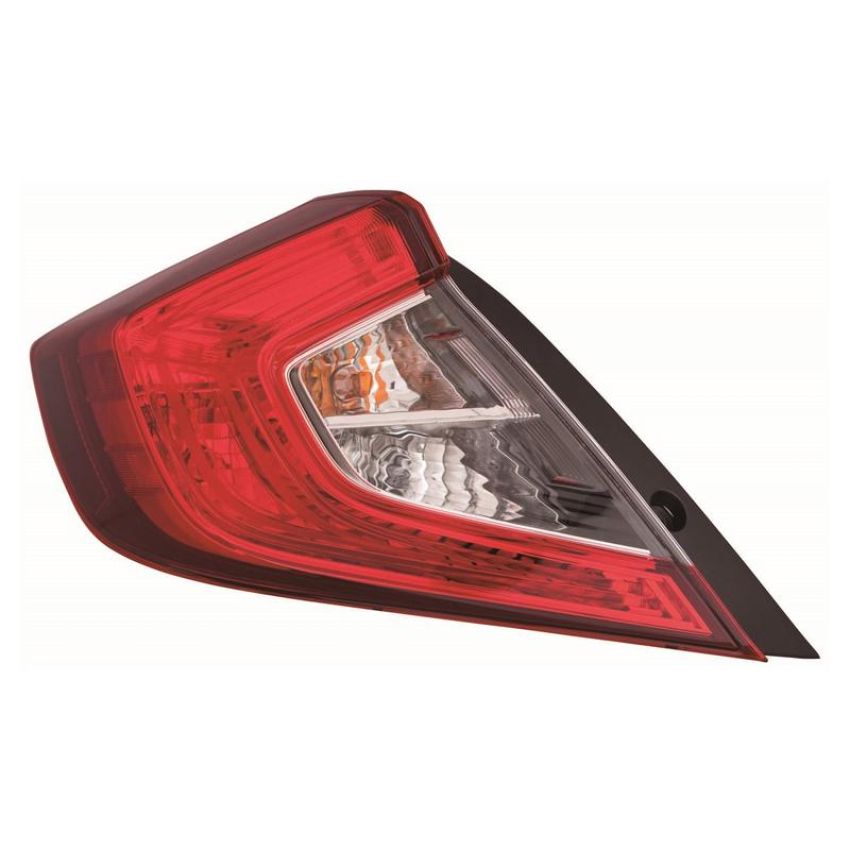DEPO 317-19AEL-AC Capa Tail Lamp