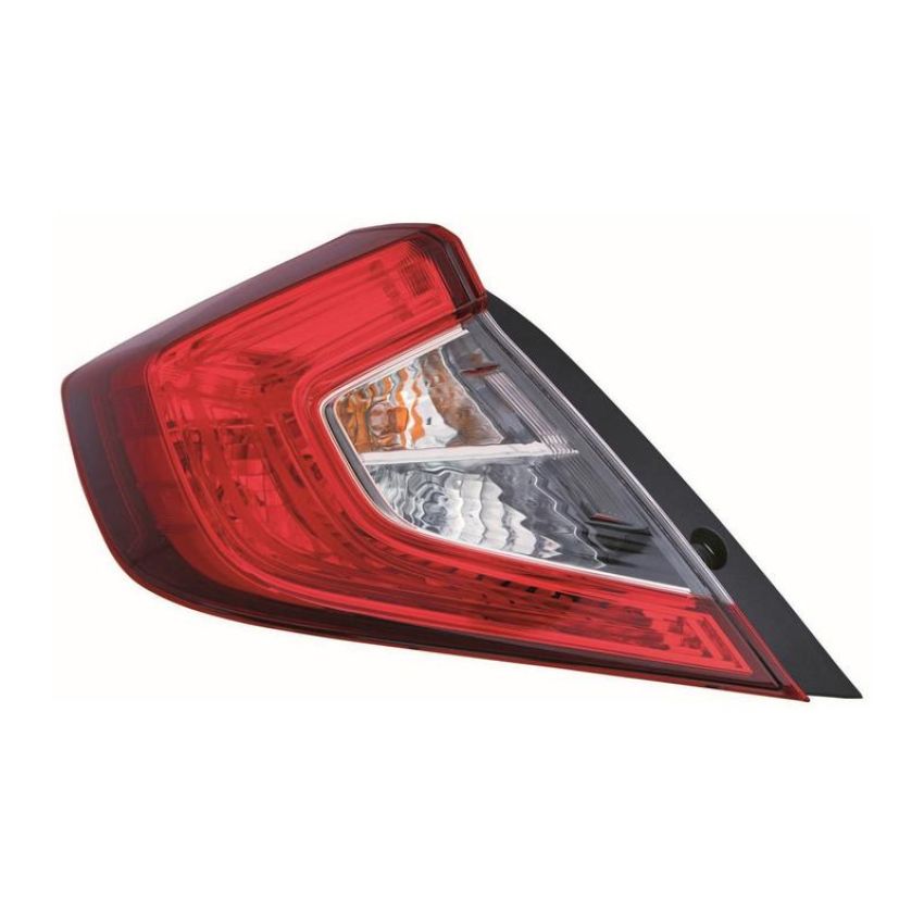 DEPO 317-19AEL-AS Tail Lamp