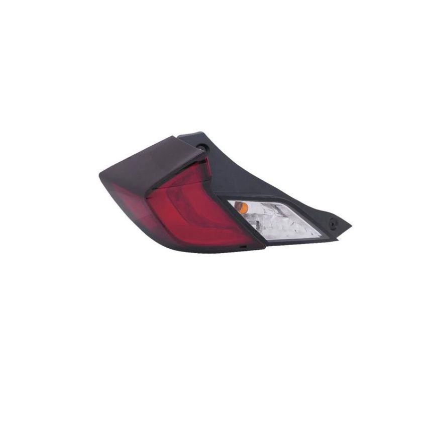 DEPO 317-19AGL-AS Tail Lamp