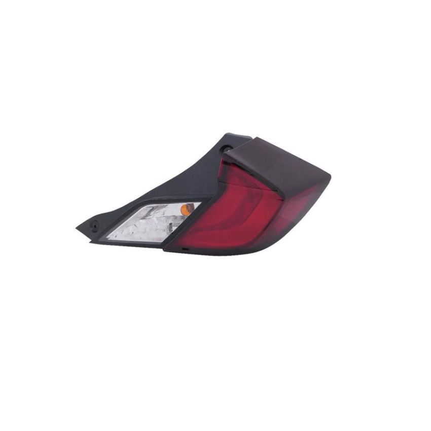 DEPO 317-19AGR-AS Tail Lamp