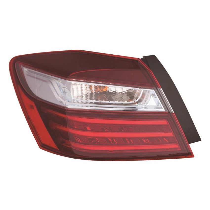 DEPO 317-19AJL-AC Capa Tail Lamp