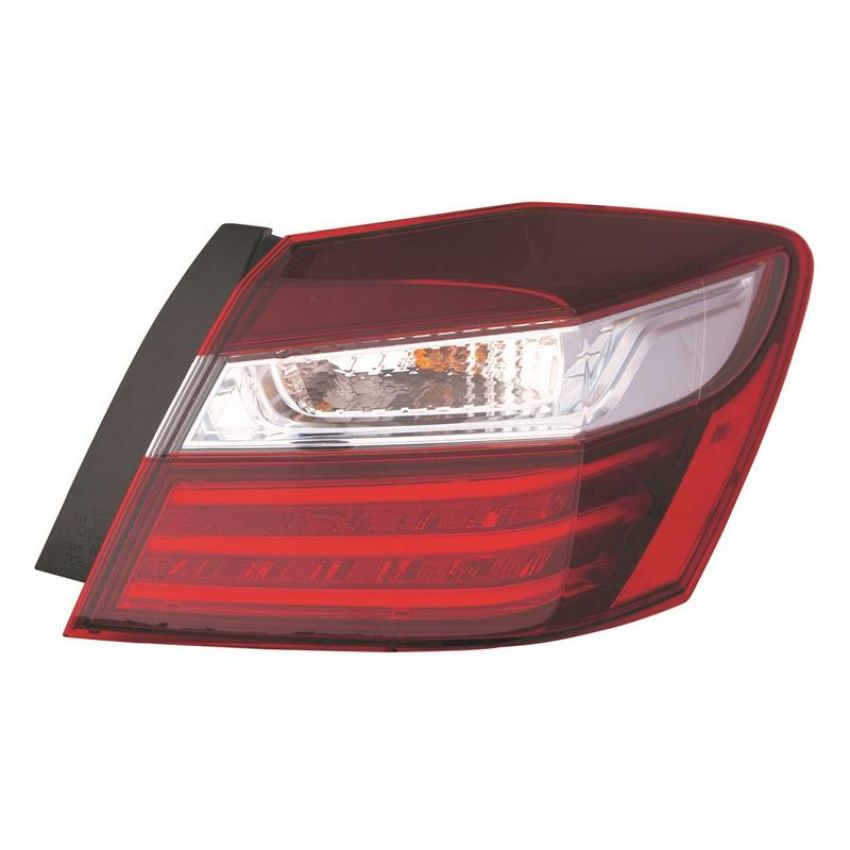 DEPO 317-19AJR-AC Capa Tail Lamp