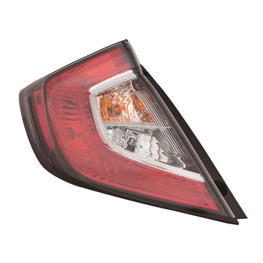 DEPO 317-19AKL-AC Capa Tail Lamp