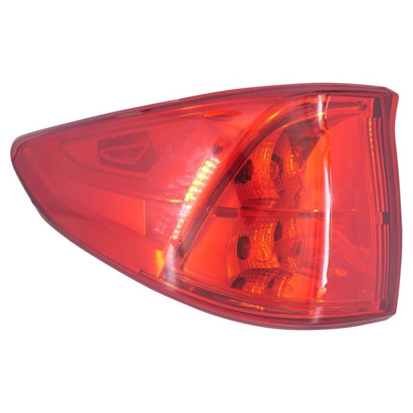 DEPO 317-19ANL-AC Capa Tail Lamp
