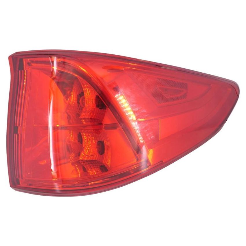 DEPO 317-19ANR-AC Capa Tail Lamp
