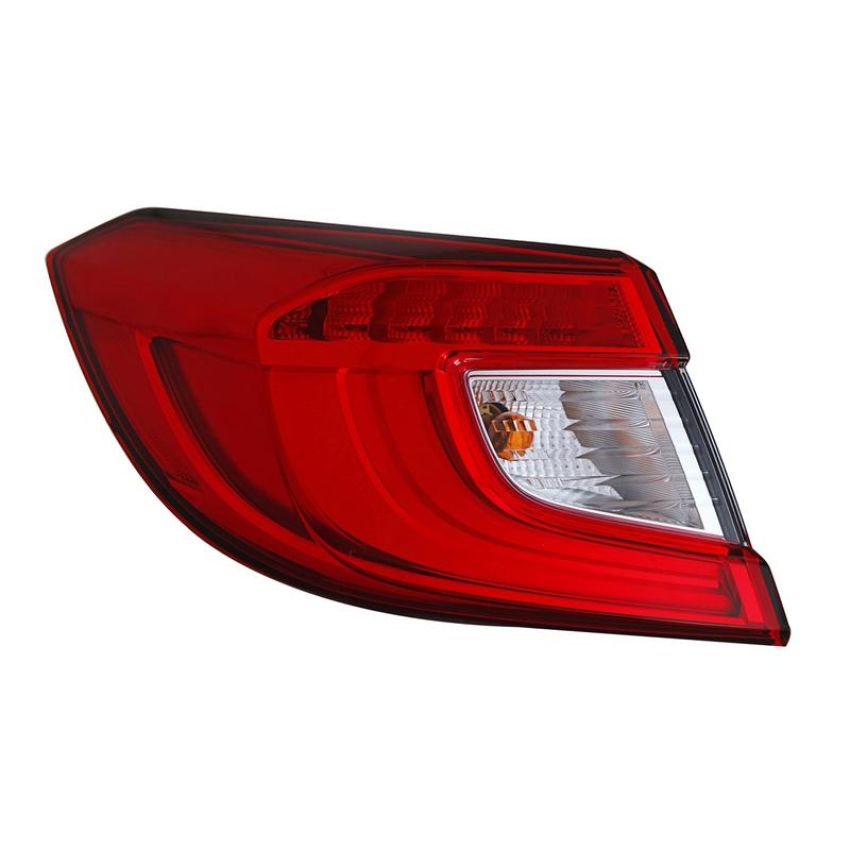 DEPO 317-19AQL-AC-B Capa Tail Lamp