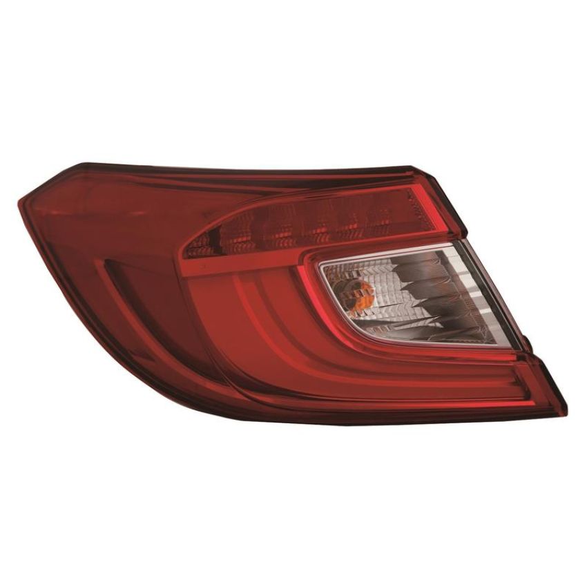 DEPO 317-19AQL-AS Tail Lamp