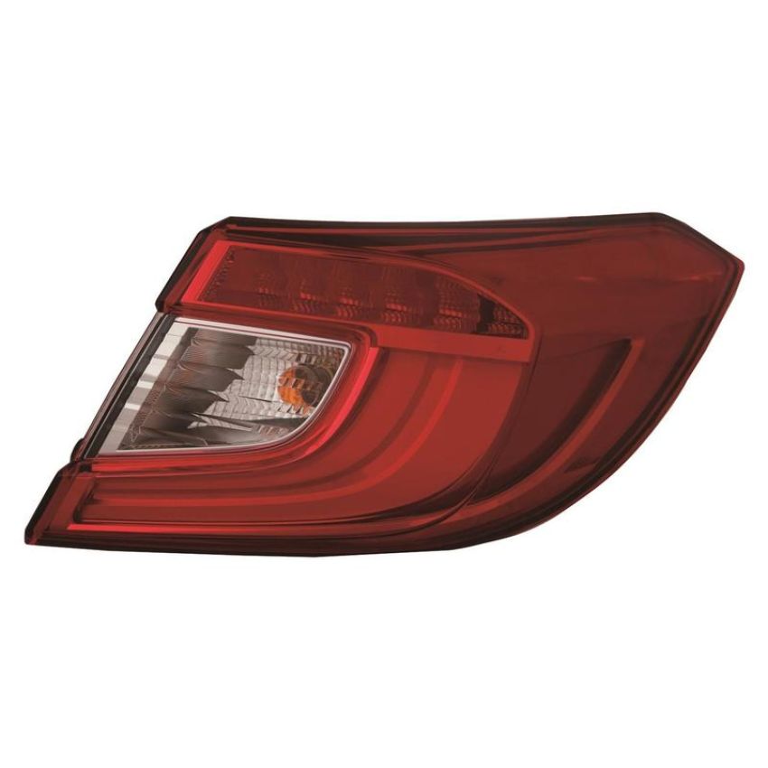 DEPO 317-19AQR-AS Tail Lamp