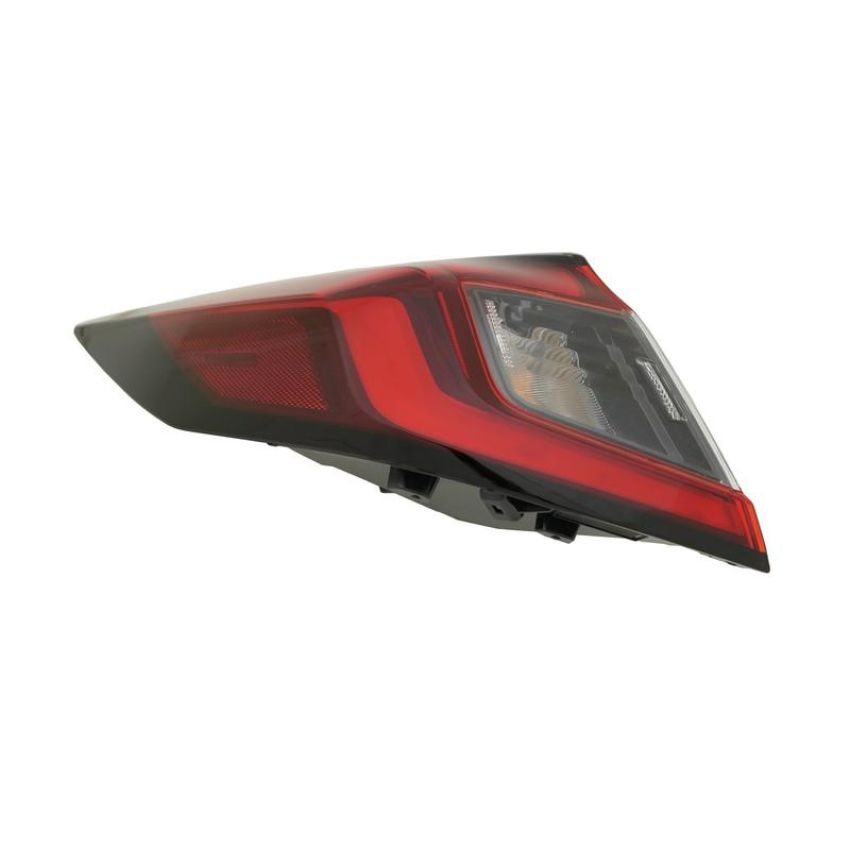 DEPO 317-19AWL-AS Tail Lamp