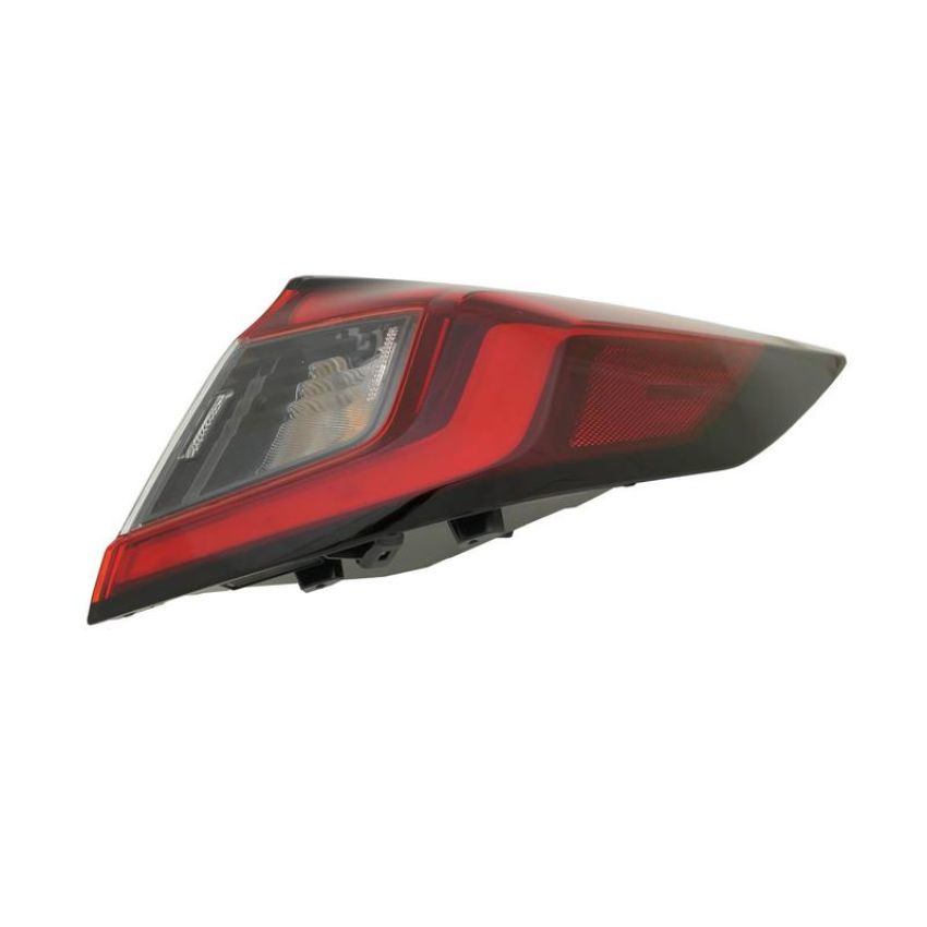 DEPO 317-19AWR-AS Tail Lamp