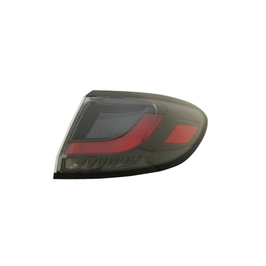 DEPO 317-19AXR-AS Tail Lamp