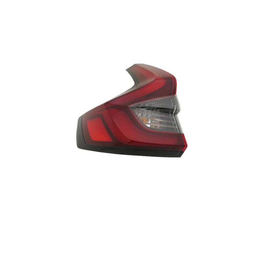 DEPO 317-19AYL-AS Tail Lamp