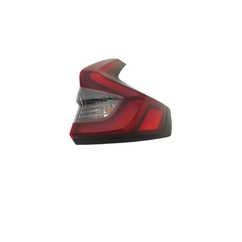DEPO 317-19AYR-AS Tail Lamp