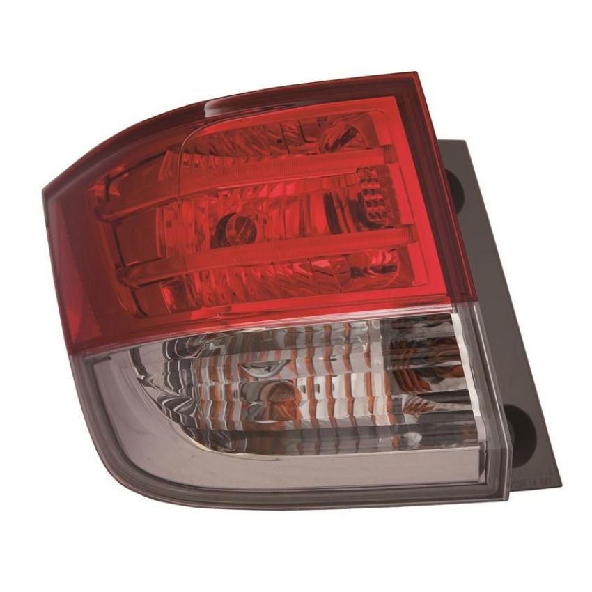 DEPO 317-19B1L-AS Tail Lamp
