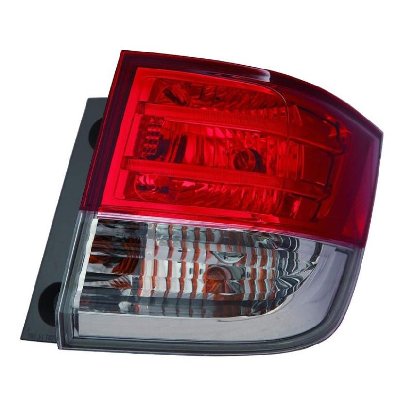 DEPO 317-19B1R-AS Tail Lamp