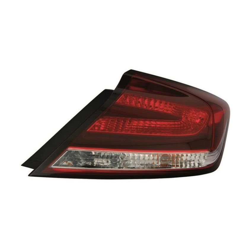 DEPO 317-19B2R-AC Capa Tail Lamp