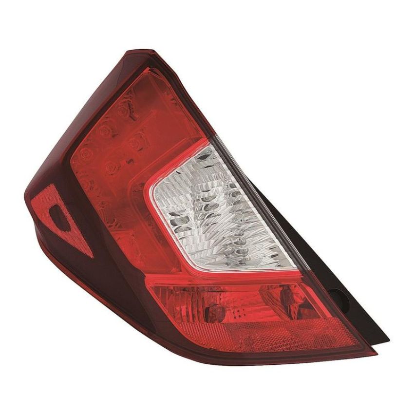 DEPO 317-19B3L-AS Tail Lamp