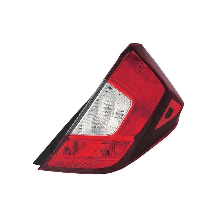 DEPO 317-19B3R-AC Capa Tail Lamp