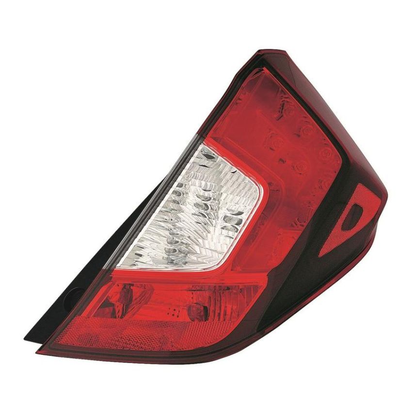 DEPO 317-19B3R-AS Tail Lamp