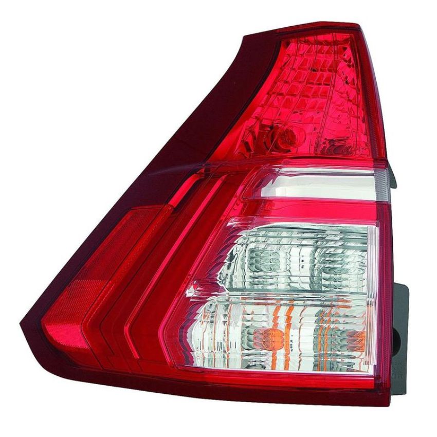 DEPO 317-19B4L-AC Capa Tail Lamp