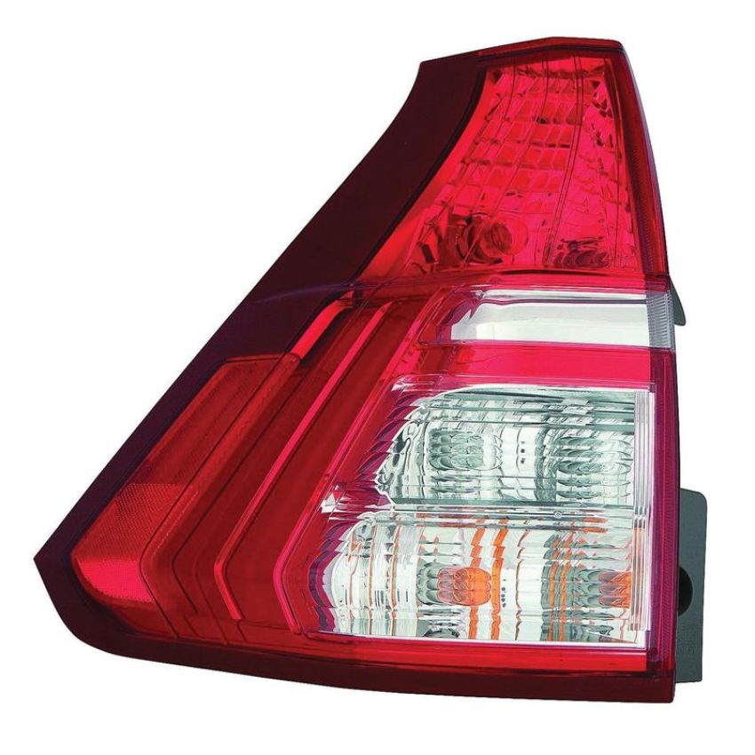 DEPO 317-19B4L-AS Tail Lamp