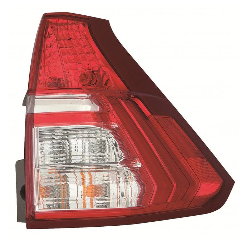 DEPO 317-19B4R-AS Tail Lamp