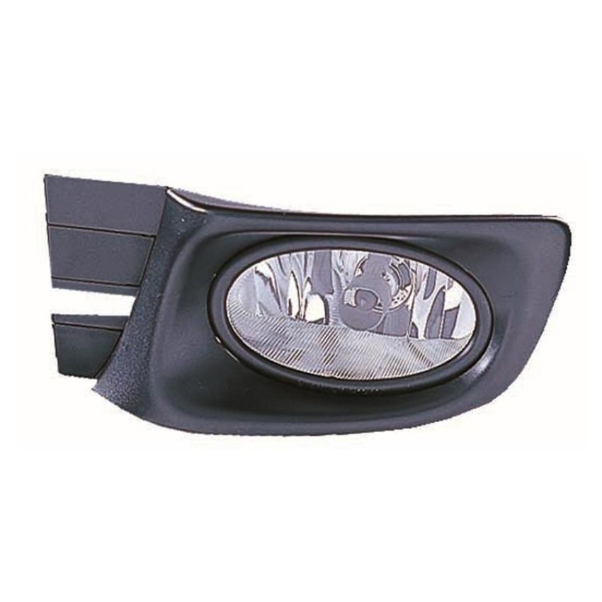 DEPO 317-2008P-AS Fog Lamp