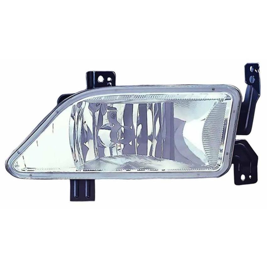 DEPO 317-2019R-UC Capa Fog Lamp