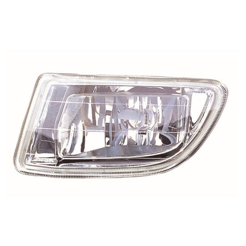 DEPO 317-2027P-AS Fog Lamp