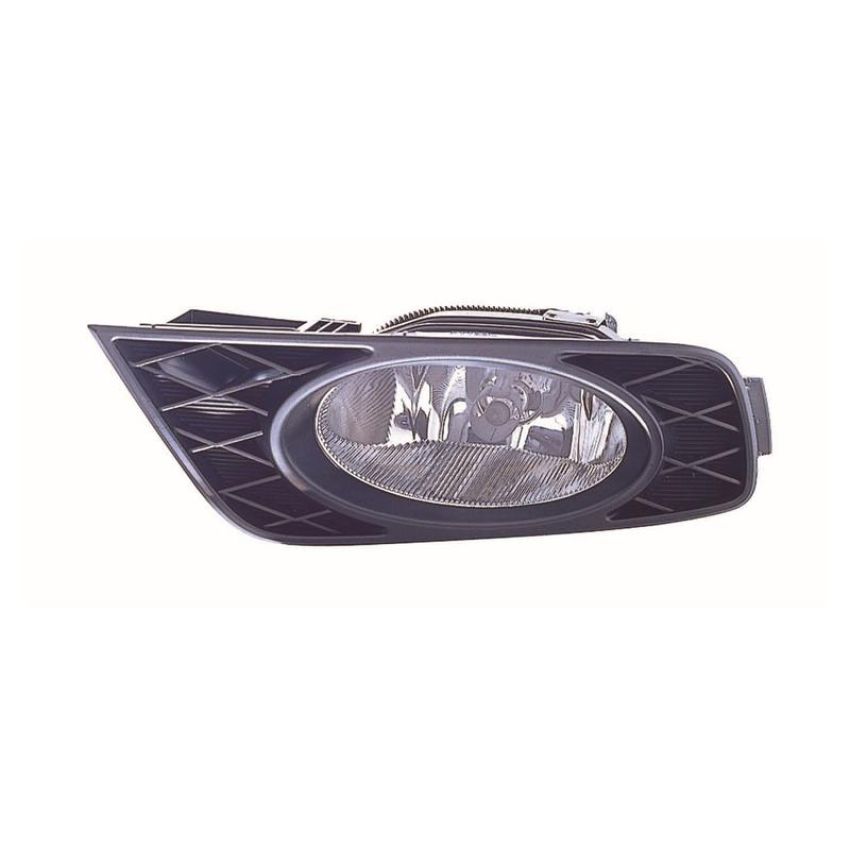 DEPO 317-2032L-AC Capa Fog Lamp