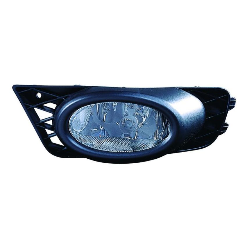 DEPO 317-2038L-AS Fog Lamp