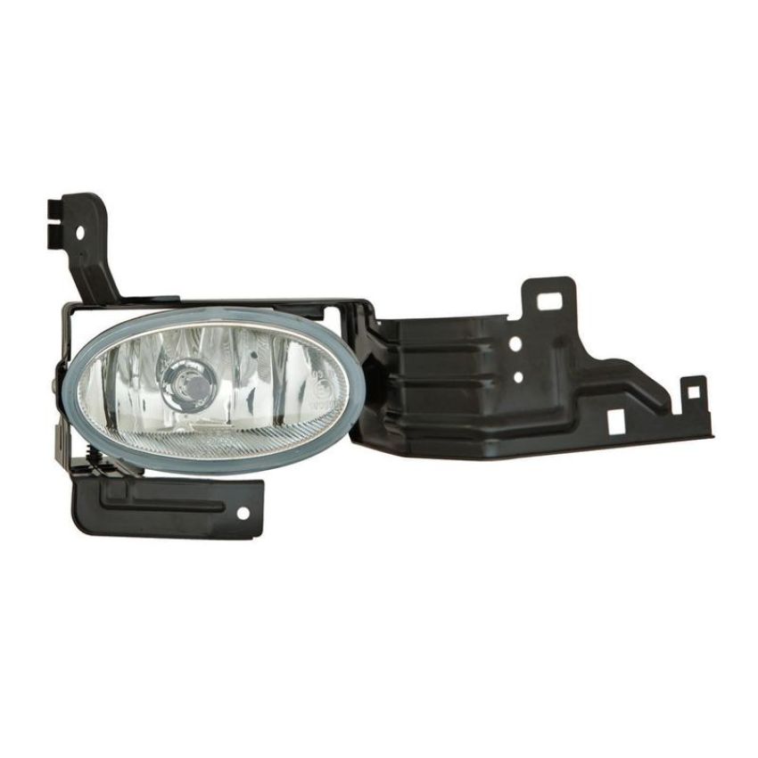 DEPO 317-2045R-AQ Fog Lamp