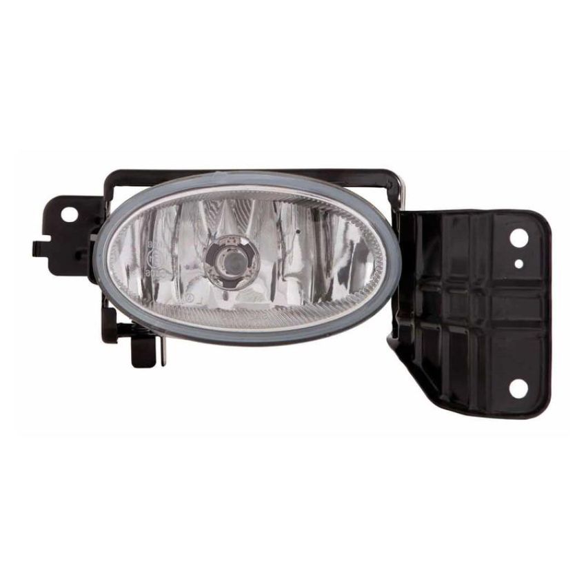 DEPO 317-2049R-AQ Fog Lamp