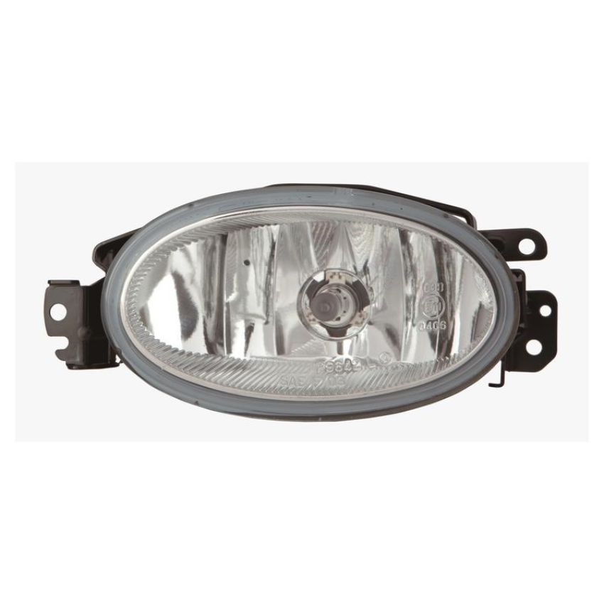 DEPO 317-2054L-AC Capa Fog Lamp