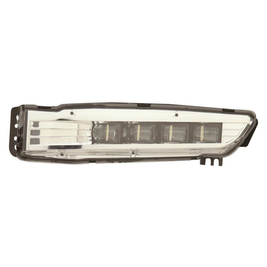 DEPO 317-2061L-AS Fog Lamp