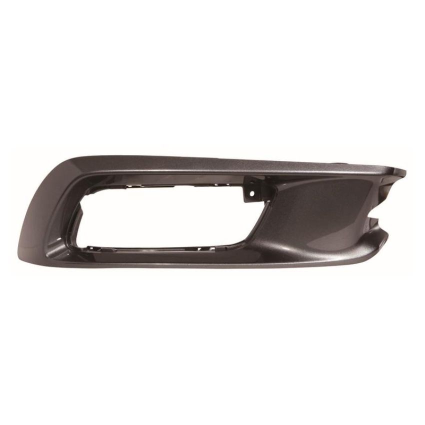 DEPO 317-2505P-UD Fog Lamp Bezel
