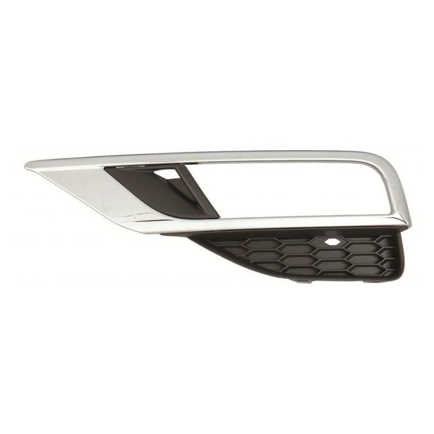 DEPO 317-2512L-UD Fog Lamp Bezel